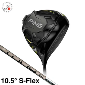 Ping Golf Club G430 LST Driver 10.5° Tour 2.0 Chrome 65 Graphite Shaft S-Flex - Picture 1 of 10