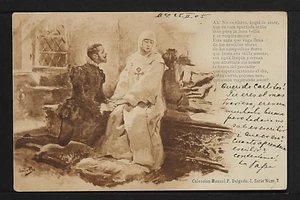 3283-Colección Manuel P. Delgado. -I Serie Núm. 7 (Enviada a México en 1905)  - Picture 1 of 2