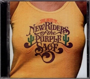 THE BEST OF NEW RIDERS OF THE PURPLE SAGE *Sealed* CD mit Bonustracks - Bild 1 von 2