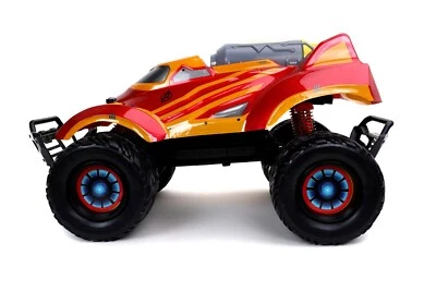 Marvel Avengers Iron Man RC Car  Iron Thruster 1:14 Scale - Image 1 of 4