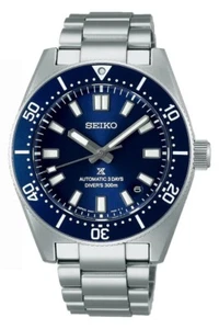 Seiko Prospex 1965 Heritage Diver 40mm Blue Dial Watch SPB451 - Picture 1 of 1
