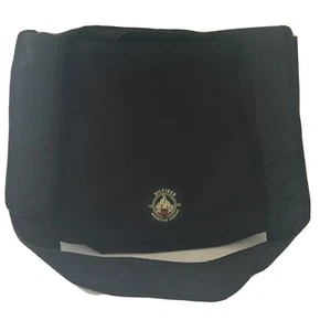 Nuevo Bolso Mensajero Negro Tommy Hilfiger Rescate de Montaña - Imagen 1 de 6