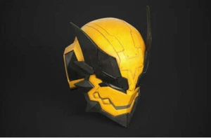 TechOn Wolverine Cosplay Helmet - Picture 1 of 5