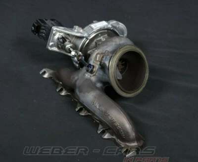 8631904 8662073 BMW Serie 3 G20 G21 320i 330iX 330e Turbocompresor SOLO 167 km Foto 1 de 4