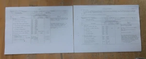 Mechanical horse REME Inspection & Overhaul standards. - Picture 1 of 7