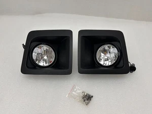 For 2014-2017 GMC Sierra 1500 Fog Light Kit - Picture 1 of 9