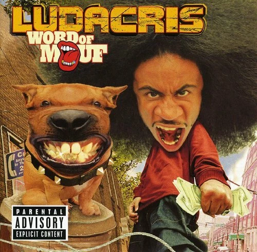 Word of Mouf by Ludacris (CD, 2001)