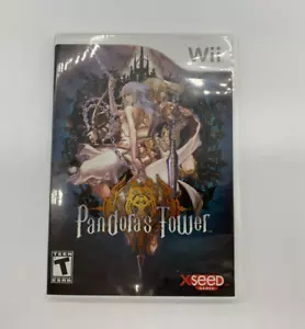 Torre de Pandora (Nintendo Wii, 2013) - Imagen 1 de 11