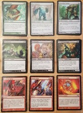 Magic The Gathering MTG: 292x Mirrodin EX/GD/LP bundle/set/mix/lot/collection
