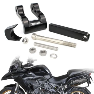 Eslabones de suspensión de eslabón de bajada de motocicleta aptos para Benelli TRK502 TRK502X 18-24 - Imagen 1 de 10