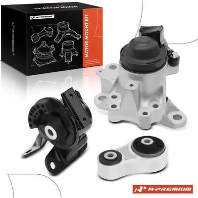 3x Montaje de motor y transmisión para Mazda CX-9 2007-2011 2012 V6 3,5 L 3,7 L Foto 1 de 4