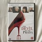 The Devil Wears Prada (DVD, 2006) (B3/323)
