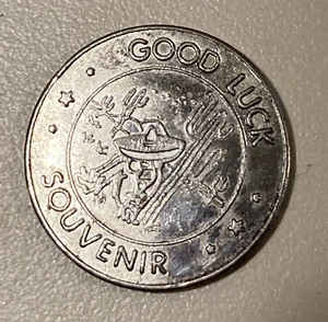 Good Luck Token - South of the Border - South Carolina - Picture 1 of 2