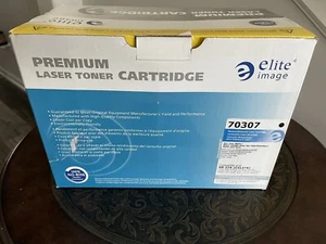 Elite Image 70307 Laser Cartridge Compatible with HP27X (C4127X) - Picture 1 of 2