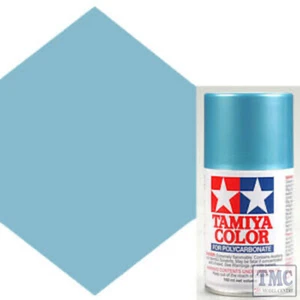 86049 Tamiya PS-49 Anodised Blue Polycarbonate Spray - Picture 1 of 1