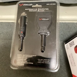 Schumacher Electric MEMORY SAVER ADAPTER CABLE - Bild 1 von 5