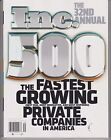 INC. 500 SEPTEMBER 2013, AMERICA'S FASTEST GROWING PRIVATE COMPANIES IN AMERICA.
