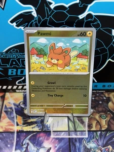 Pawmi 032/094 Me02: Phantasmal Flames Reverse Holo - Picture 1 of 1