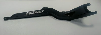 14-23 Polaris RZR XP 1000 High Lifter APEXX Left Trailing Arm Black HDTA-RZR1-B- - Image 1 of 4