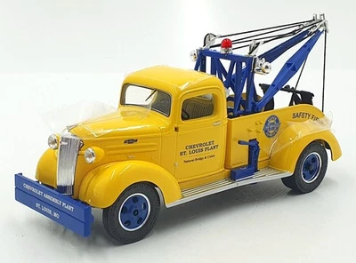 First Gear 1/30 Scale 19-2647 - 1937 Chevrolet Tow Truck - Chevrolet St. Louis - Image 1 of 4
