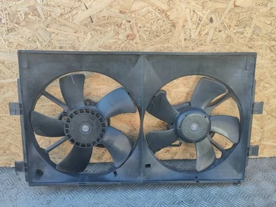 Ventilador de refrigeración radiador diésel Mitsubishi Outlander 2008 PPGF30 IRG19930 Foto 1 de 4