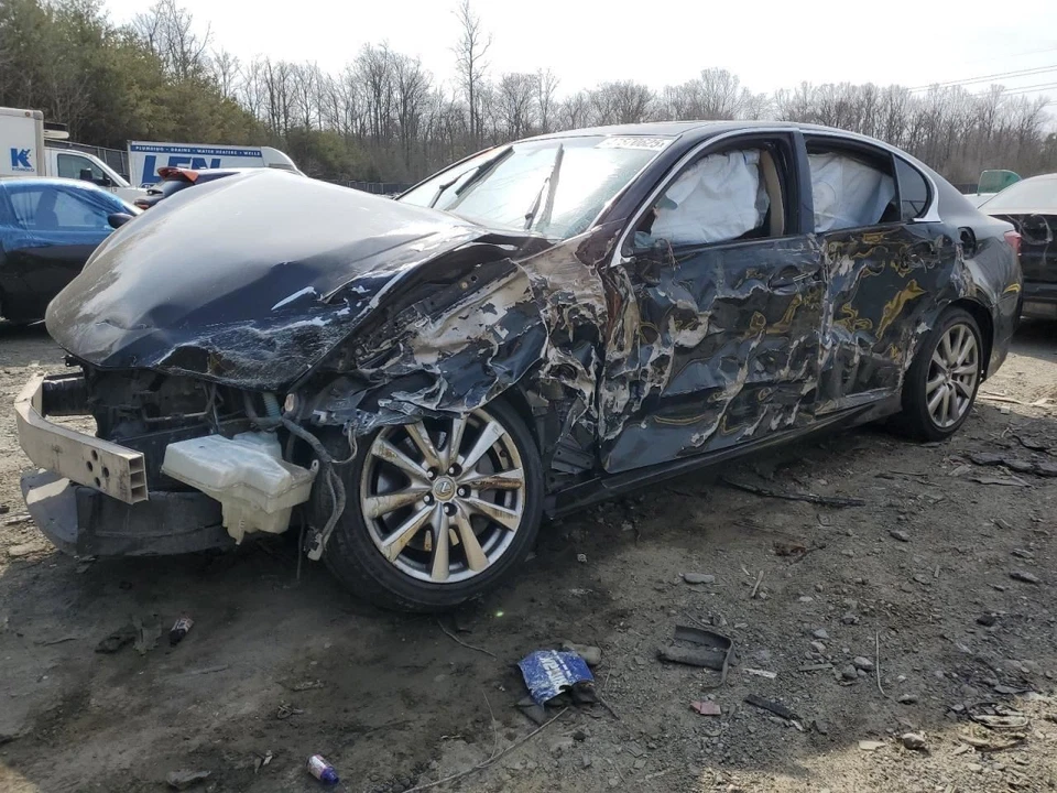 Automatic Transmission RWD Fits 13 LEXUS GS350 1570934 - Imagem 1 de 4