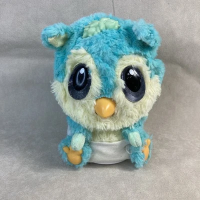 Электронная интерактивная игрушка Hatchimal Hatchibabies Chipadee протестирована работает.  - Изображение 1 из 4