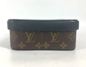 Louis Vuitton Boite Camille GM Caja de Accesorios Monograma GI0020 Negro Marrón Usado - Imagen 1 de 9