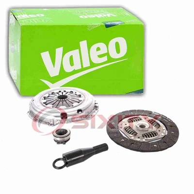Kit de embrague Valeo para Mini Cooper 2007-2015 1,6 L L4 transmisión manual cambio ln Foto 1 de 4