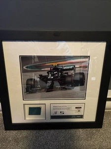 Sebastien Vettel Bodywork Photo - Picture 1 of 8