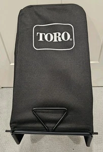 NEW Genuine Toro Black White Grass Bag Assembly Catcher Lawn Mower Recycler 22" - Picture 1 of 15