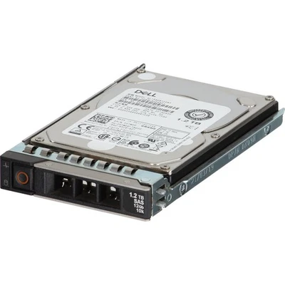 Dell 1.2TB 10K 512n 12Gbps SAS 2.5 HDD AL15SEB (01M0D) - Image 1 of 4
