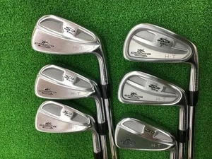 Cobra S3 PRO Irons #5-9,Pw(6Clubs)/Dynamic Gold/Flex:Stiff/ Iron set - Picture 1 of 5