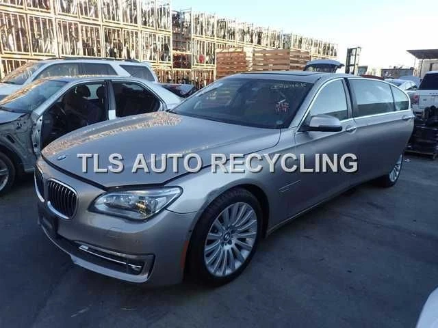 Actuador bloqueo delantero izquierdo bmw 740il 2013 Foto 1 de 4