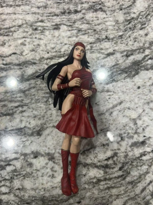 Figura de acción Marvel Select - ELECTRA de Diamond Select  Foto 1 de 2