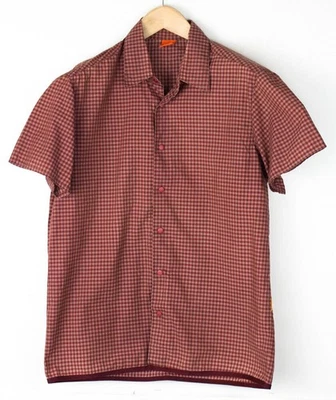 Camisa Casual Para Hombre HUGO BOSS Talla M - Imagen 1 de 4