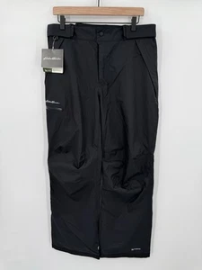 NEW Eddie Bauer WeatherEdge Plus Ski Pants Men’s Large Insulated Waterproof Snow - Picture 1 of 10