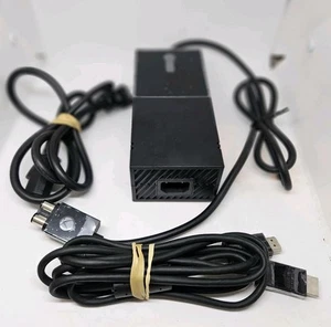 🔥 OFFICIAL Microsoft Xbox One Fat Power Supply Brick + 3rd Party HDMI Cable - Picture 1 of 3