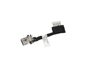 Acer TravelMate X5 (TMX514-51T) original Stromversorgungsbuchse inkl. Kabel 45W - Bild 1 von 2
