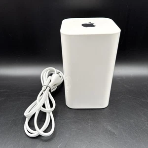 Router de CA Apple AirPort Extreme A1521 3 puertos Gigabit Wi-Fi 802.11 con alimentación OE - Imagen 1 de 12