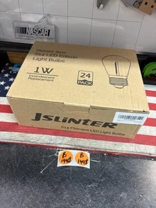 11W String Light Bulbs Replacement Outdoor for: 16pc. - Picture 1 of 5