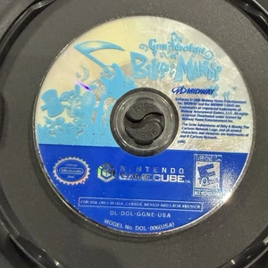 Disco Grim Adventures of Billy & Mandy (Nintendo GameCube) solo PROBADO funcionando - Imagen 1 de 5