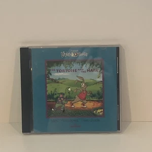 Living Books The Tortoise and the Hare • PC CD-ROM For Kids 1994 Broderbund MPC - Picture 1 of 3