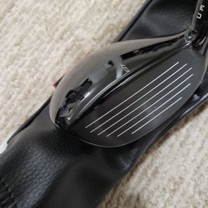 2025 Titleist GT1 5 Hybrid 23* Graphite Speeder 50 R2 Senior Headcover R/Hand - Picture 1 of 10