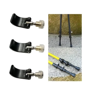 Walking Stick Locking Handle, Climbing Stick Rod, External Lock Parts, Trekking - Picture 1 of 22