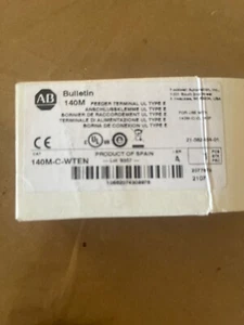 Terminal de alimentación AB 140M-C-WTEN tipo e - Imagen 1 de 6