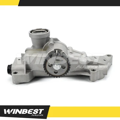 Bomba de aceite de motor para Hyundai Genesis Coupe 2010-2014 2,0 L 213102C001 nueva Foto 1 de 4