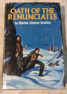 Oath of the Renunciates by Marion Zimmer Bradley HC 1983 Book Club Edition - Picture 1 of 3