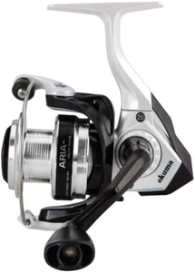 Okuma Aria 3000A Fishing Reel - Fixed Spool Spinning Reel - Picture 1 of 3