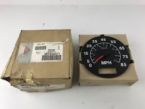 GENUINE OEM INTERNATIONAL SPEEDO Gauge SPEEDOMETER 3570380C1 IH FAST SHIPPING - Picture 1 of 3